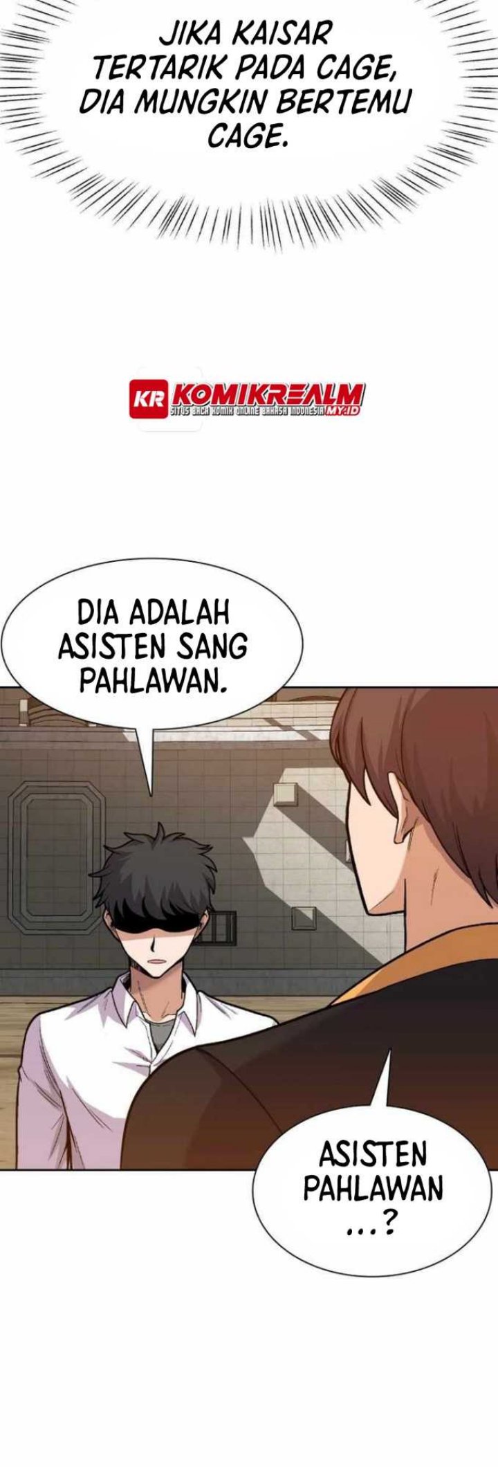 Newbie Management Chapter 49 - halaman 52