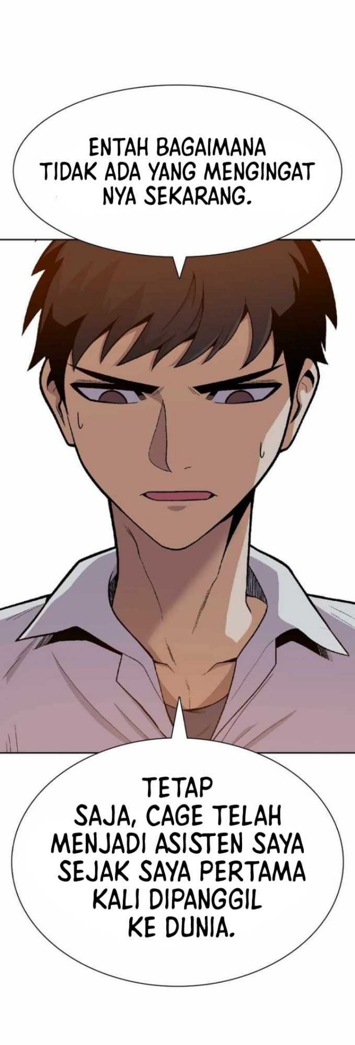 Newbie Management Chapter 49 - halaman 53