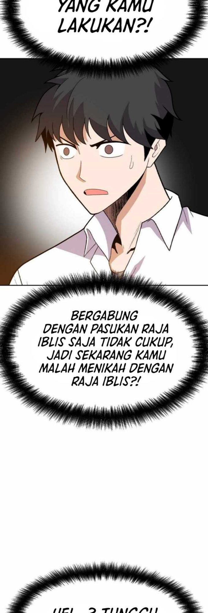 Newbie Management Chapter 49 - halaman 58