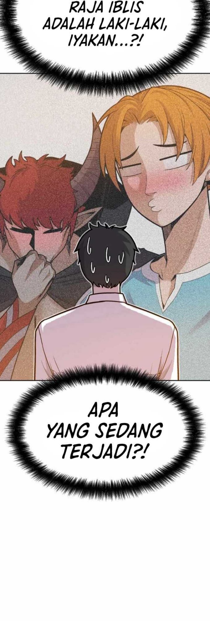 Newbie Management Chapter 49 - halaman 60