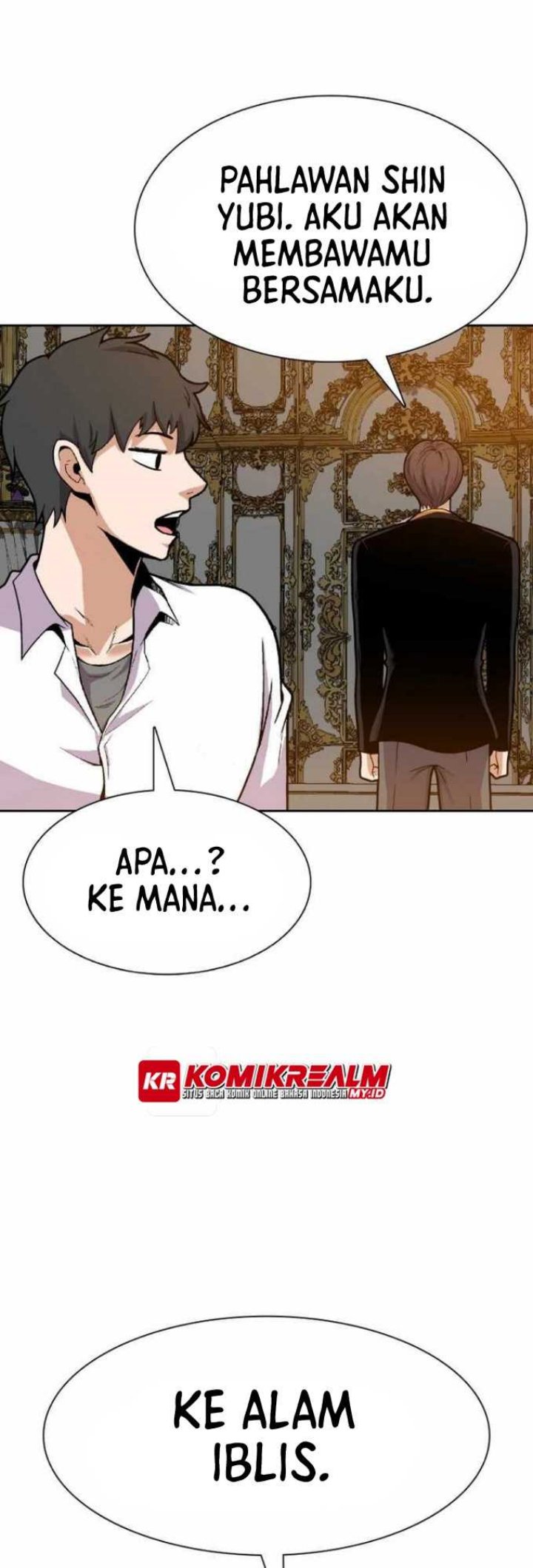 Newbie Management Chapter 49 - halaman 61