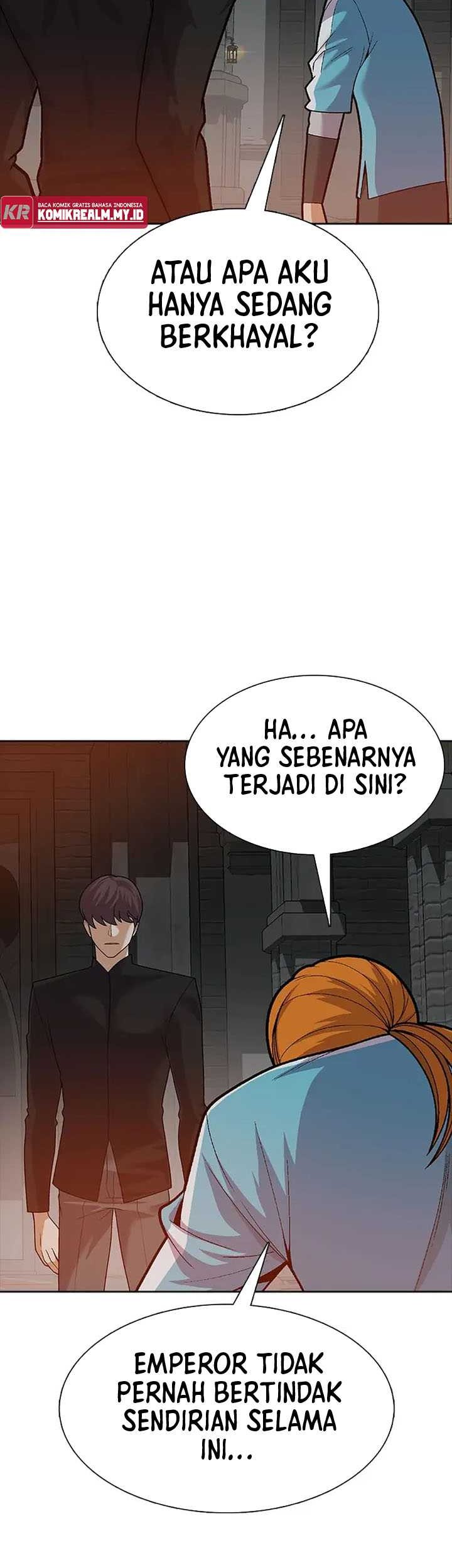 Newbie Management Chapter 50 - halaman 32