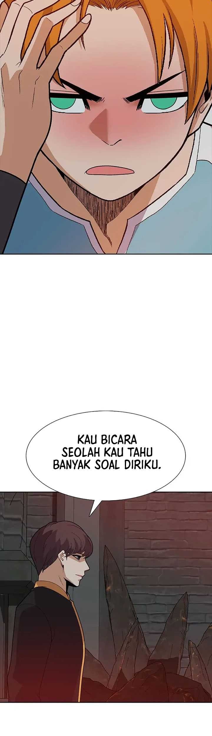 Newbie Management Chapter 50 - halaman 34