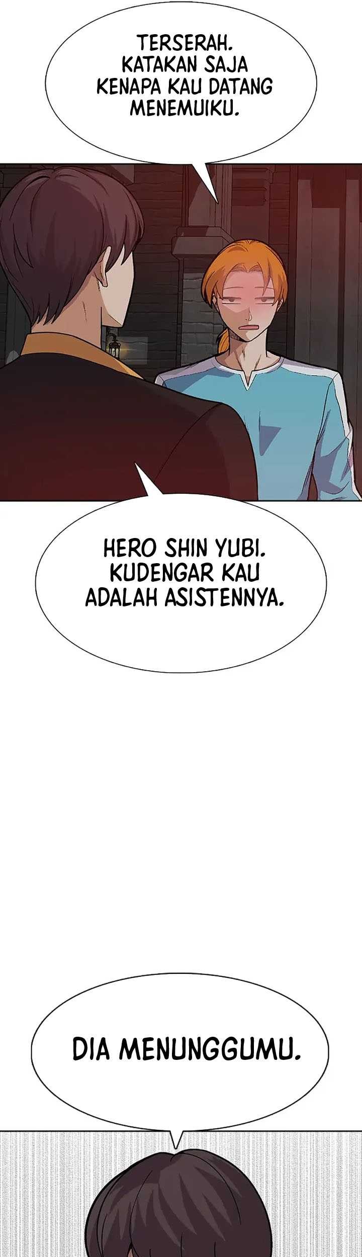 Newbie Management Chapter 50 - halaman 36