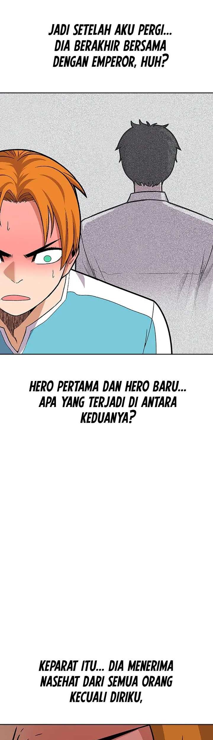 Newbie Management Chapter 50 - halaman 38