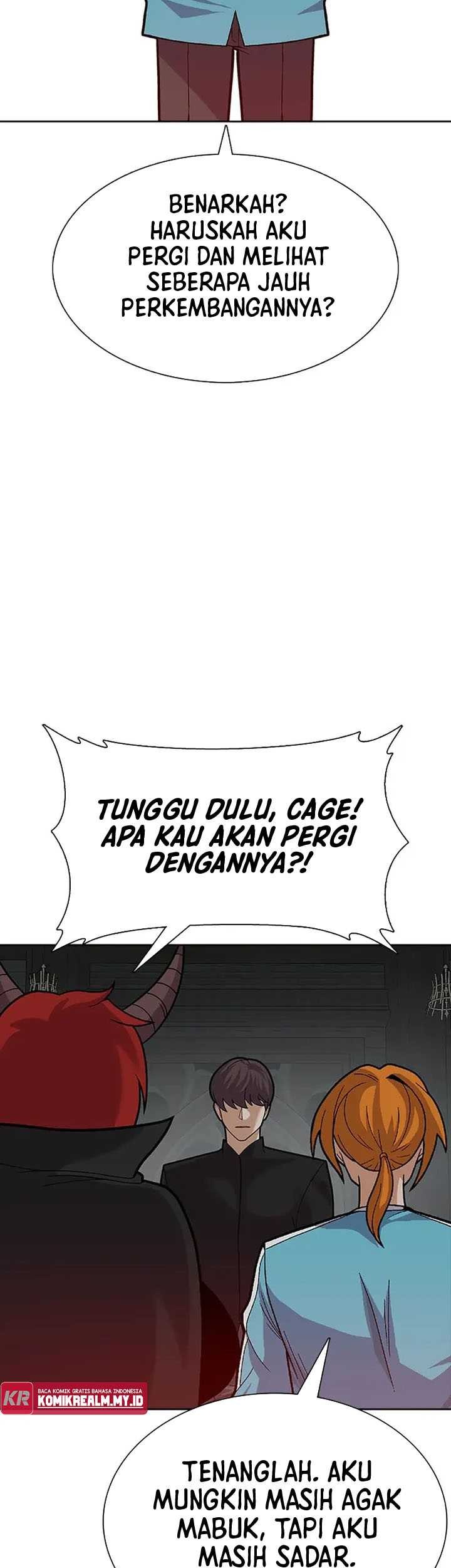 Newbie Management Chapter 50 - halaman 40