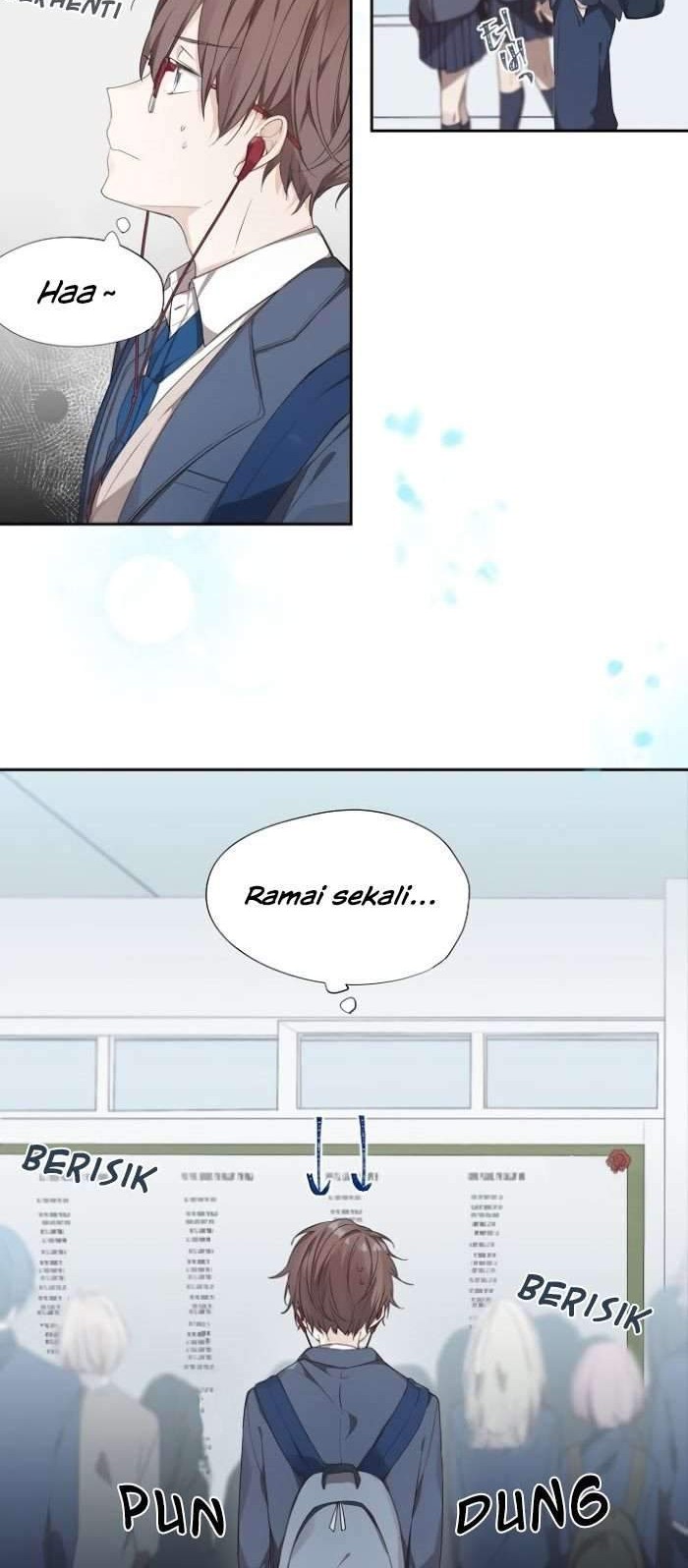 Newton no Tsubomi Chapter 0 - halaman 10