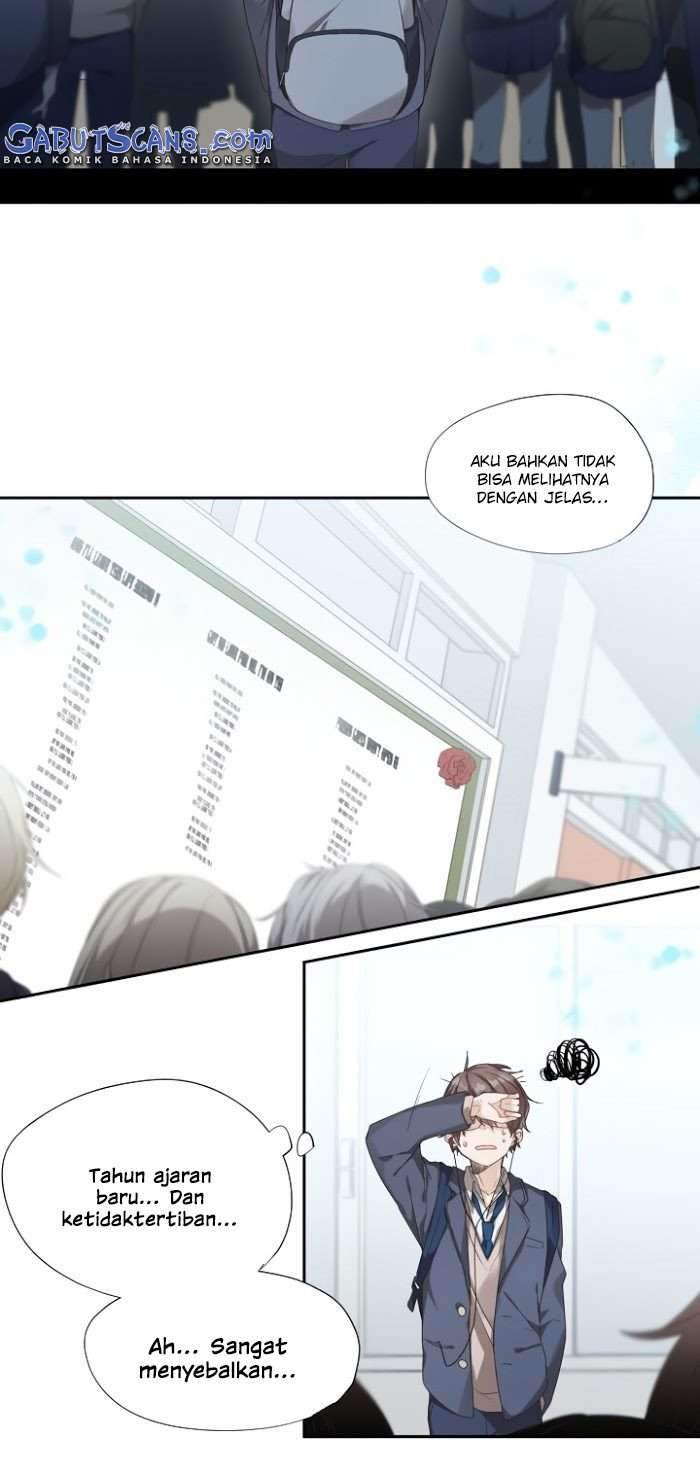 Newton no Tsubomi Chapter 0 - halaman 11