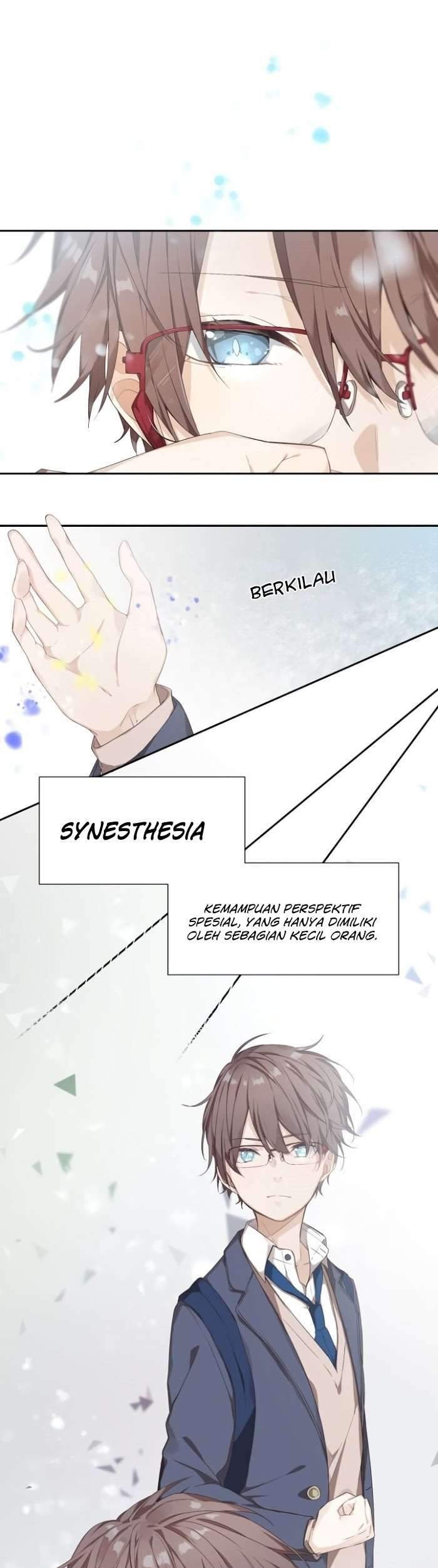 Newton no Tsubomi Chapter 0 - halaman 12