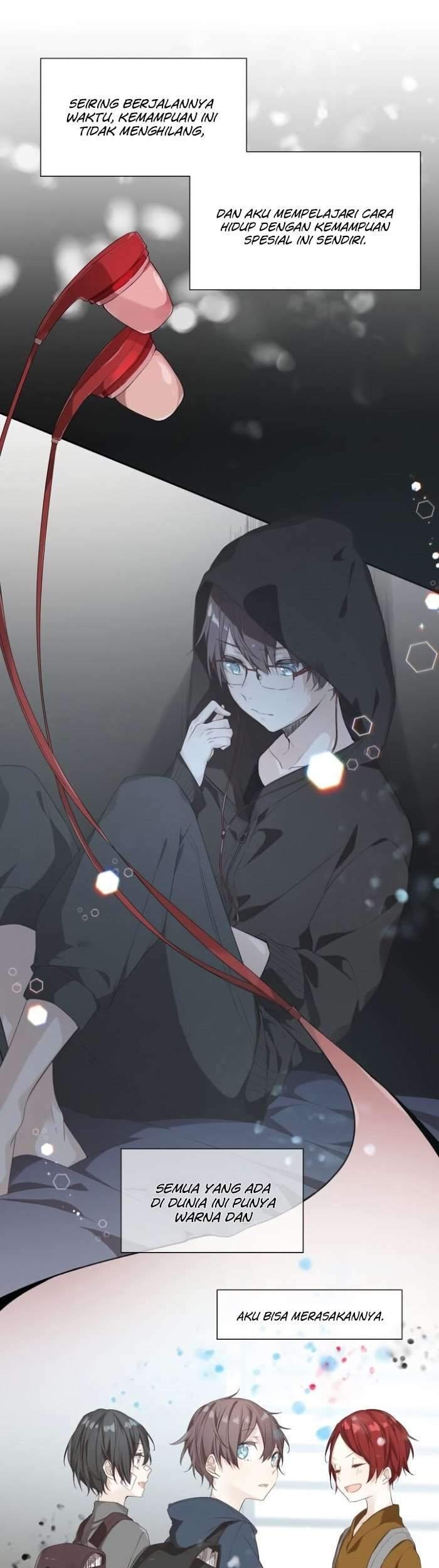 Newton no Tsubomi Chapter 0 - halaman 16
