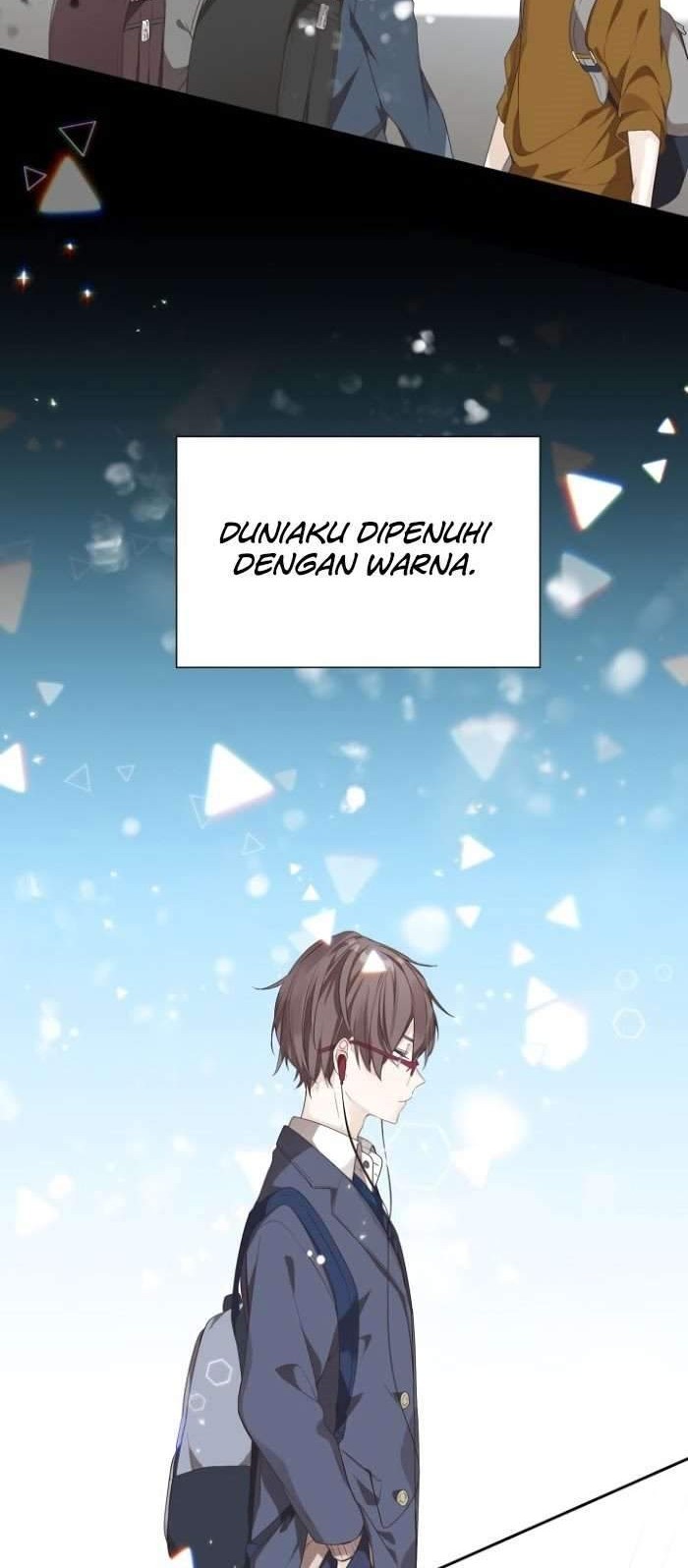 Newton no Tsubomi Chapter 0 - halaman 17