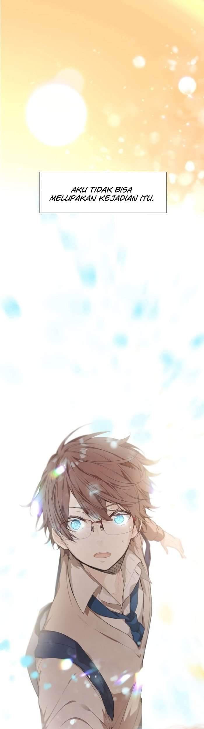 Newton no Tsubomi Chapter 0 - halaman 2