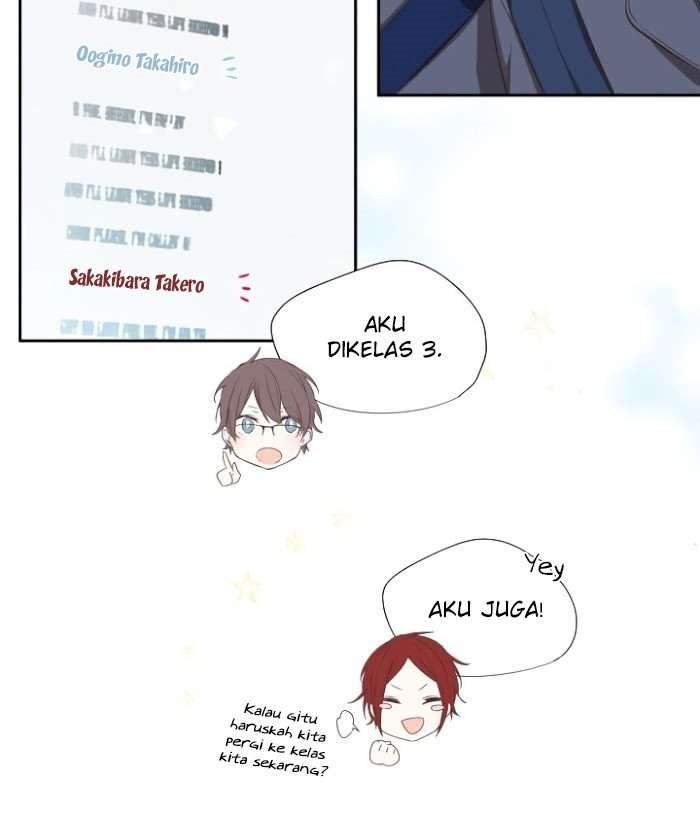 Newton no Tsubomi Chapter 0 - halaman 20