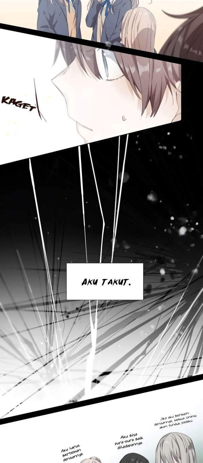 Newton no Tsubomi Chapter 0 - halaman 24
