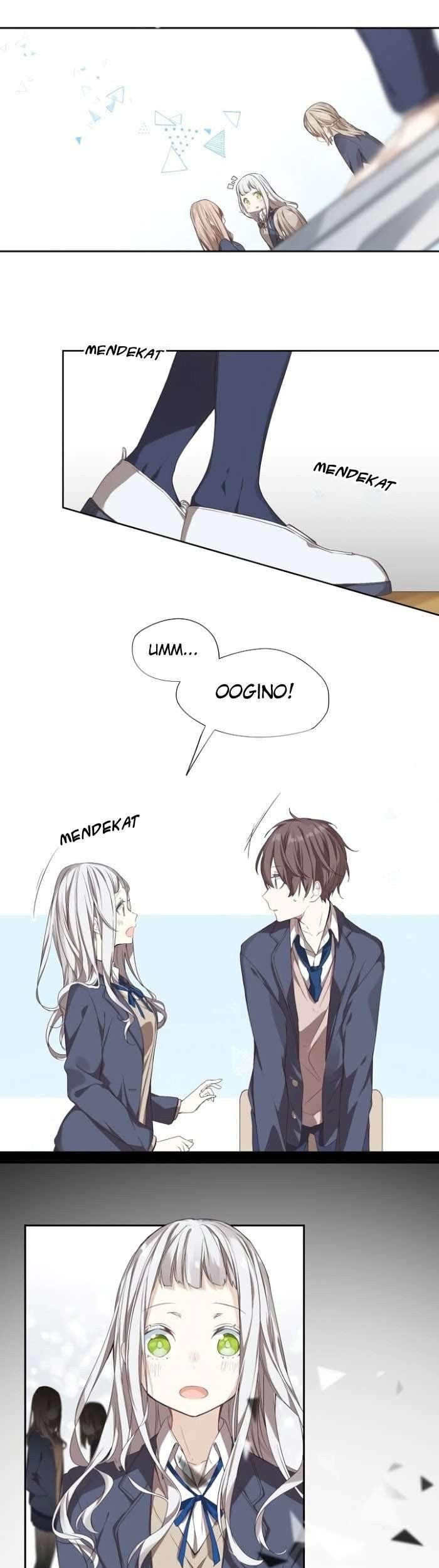 Newton no Tsubomi Chapter 0 - halaman 27