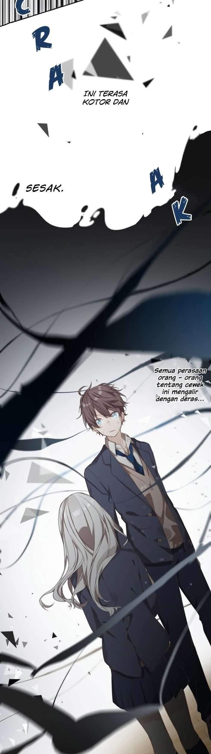 Newton no Tsubomi Chapter 0 - halaman 29