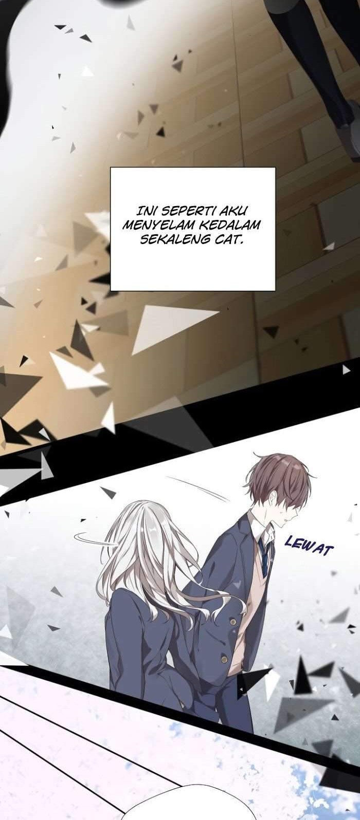 Newton no Tsubomi Chapter 0 - halaman 30