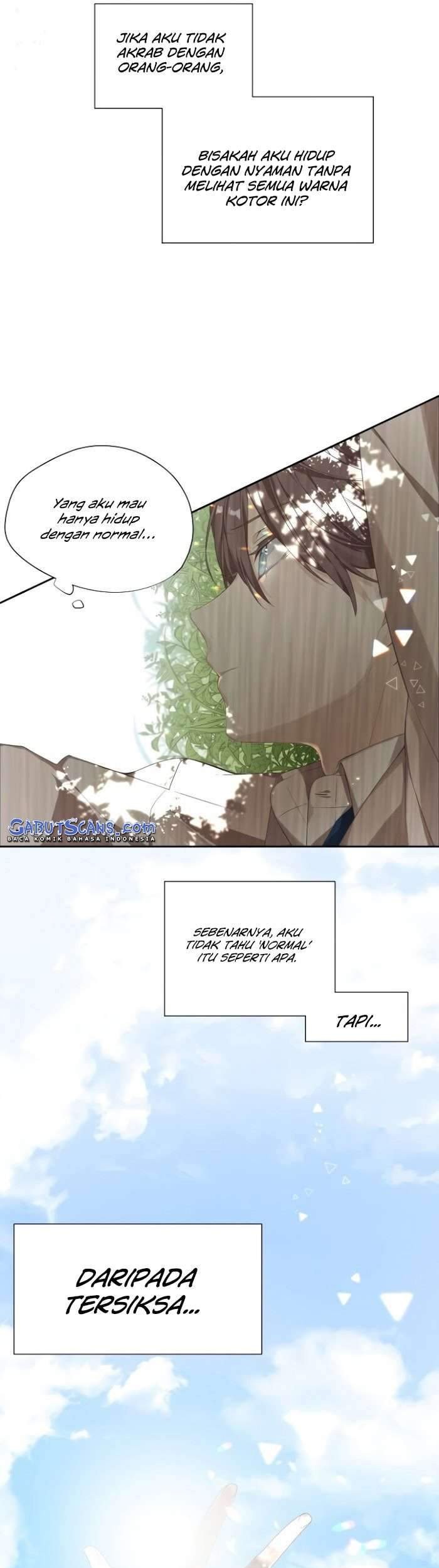 Newton no Tsubomi Chapter 0 - halaman 33