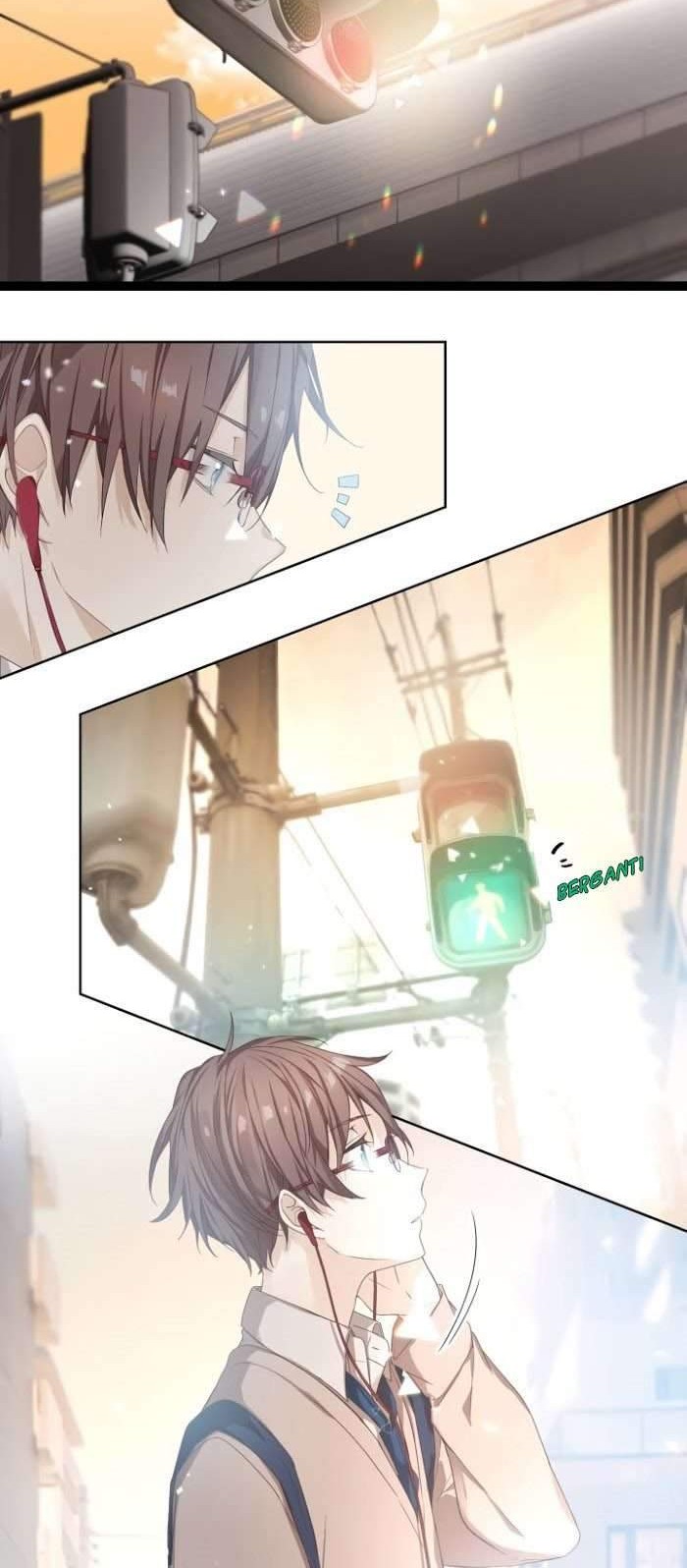 Newton no Tsubomi Chapter 0 - halaman 38