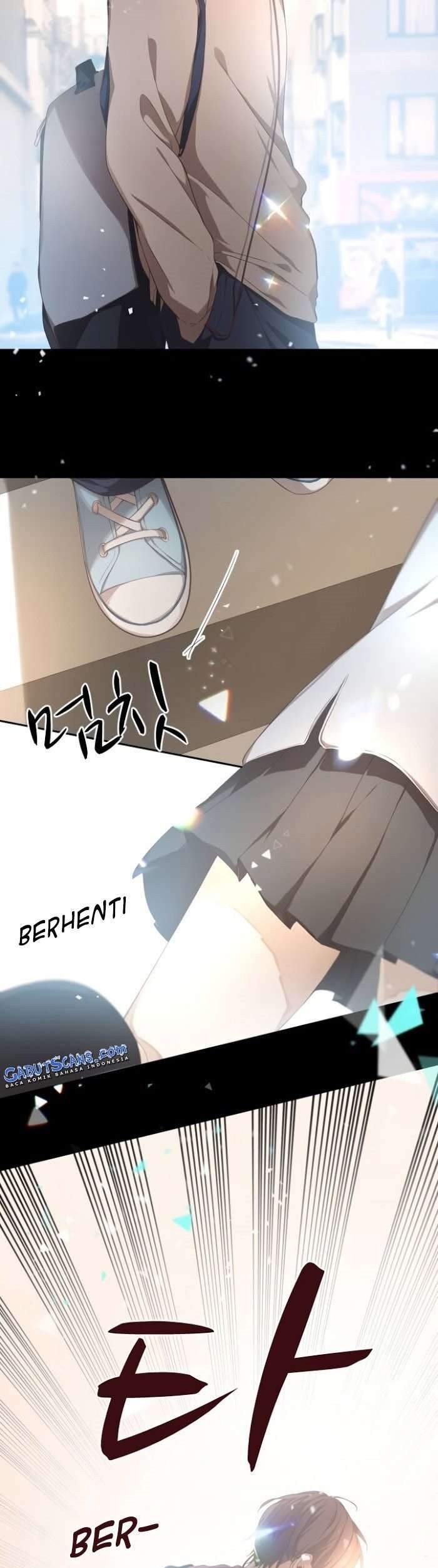 Newton no Tsubomi Chapter 0 - halaman 39