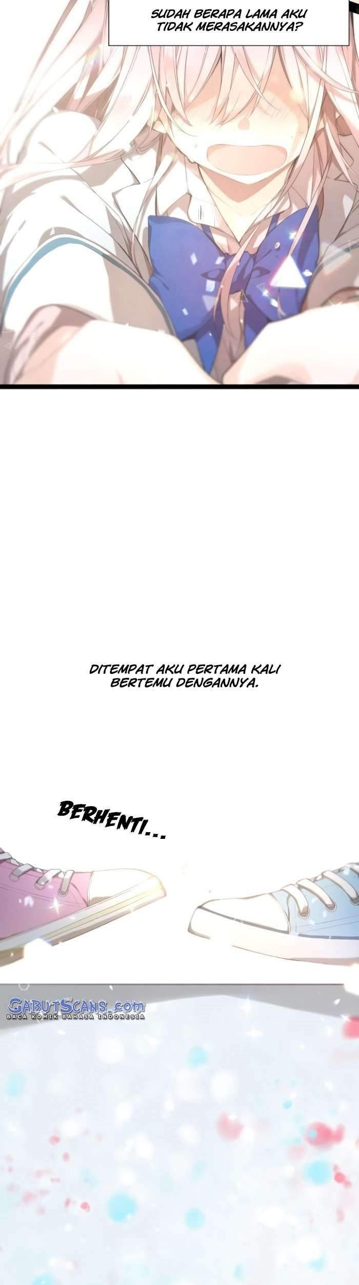 Newton no Tsubomi Chapter 0 - halaman 4