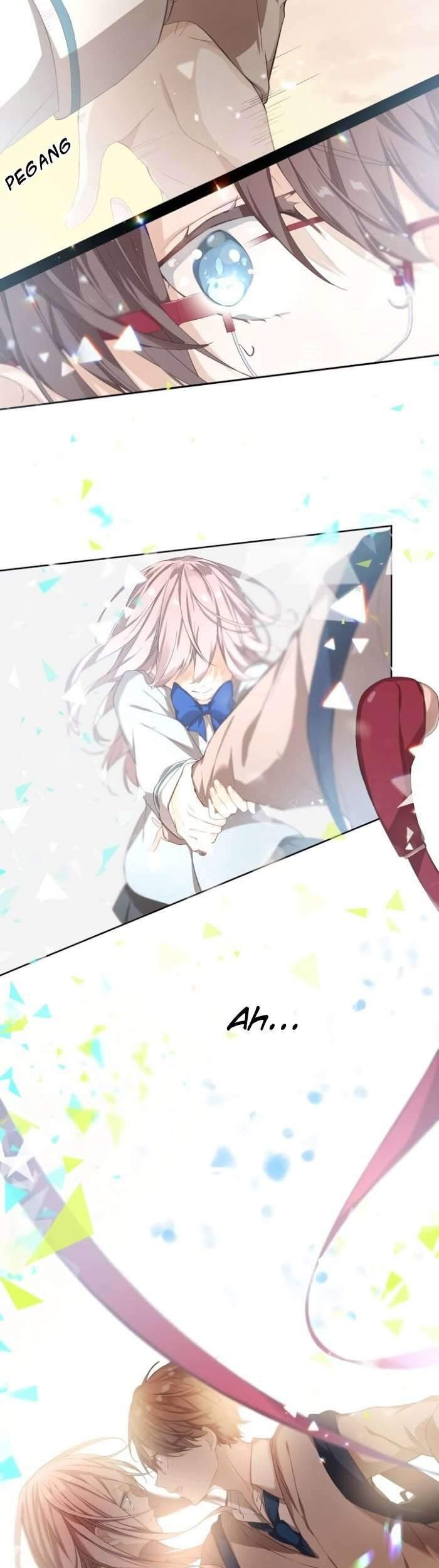 Newton no Tsubomi Chapter 0 - halaman 41