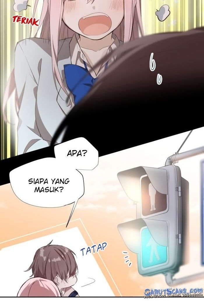 Newton no Tsubomi Chapter 0 - halaman 46