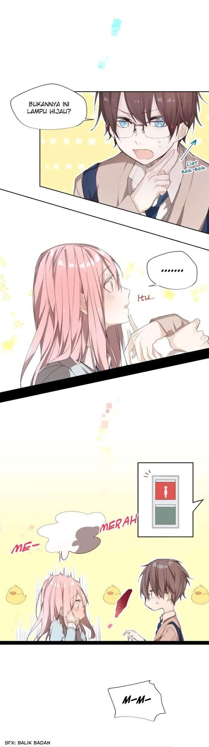 Newton no Tsubomi Chapter 0 - halaman 47