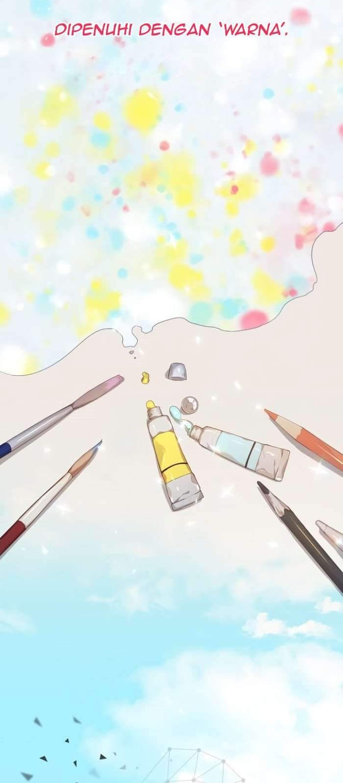 Newton no Tsubomi Chapter 0 - halaman 5