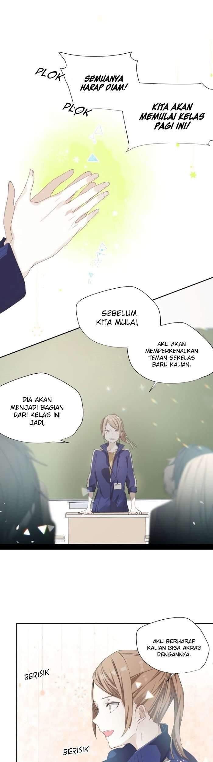 Newton no Tsubomi Chapter 0 - halaman 51