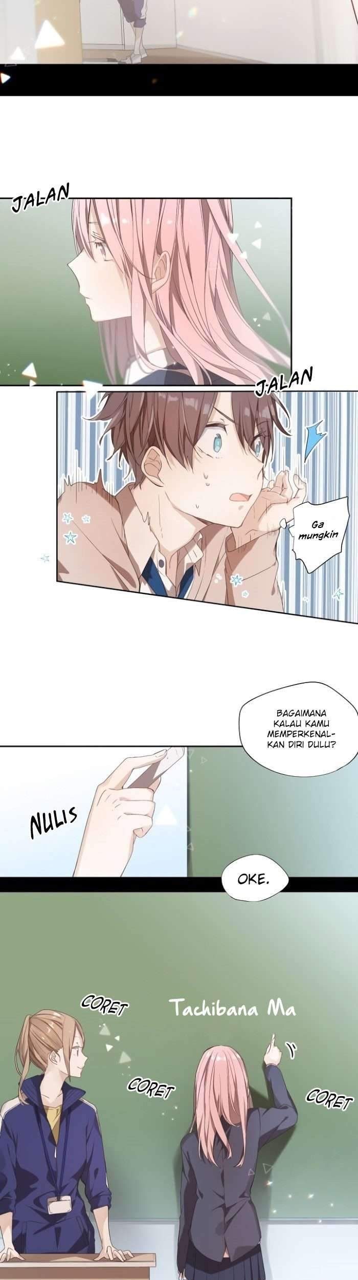 Newton no Tsubomi Chapter 0 - halaman 53