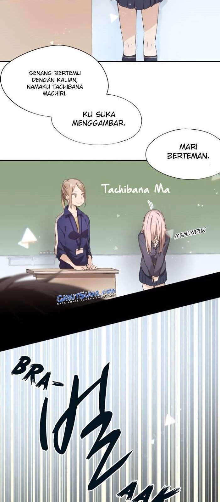 Newton no Tsubomi Chapter 0 - halaman 54