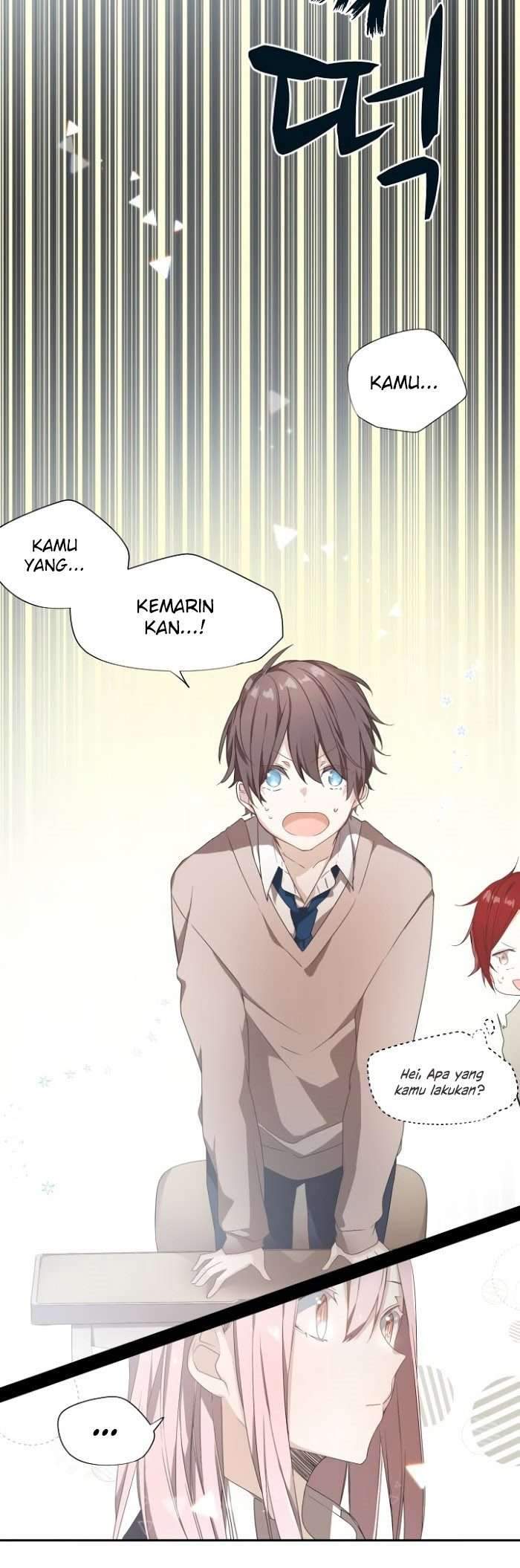 Newton no Tsubomi Chapter 0 - halaman 55