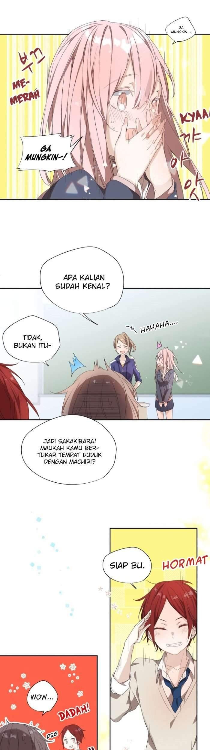 Newton no Tsubomi Chapter 0 - halaman 56
