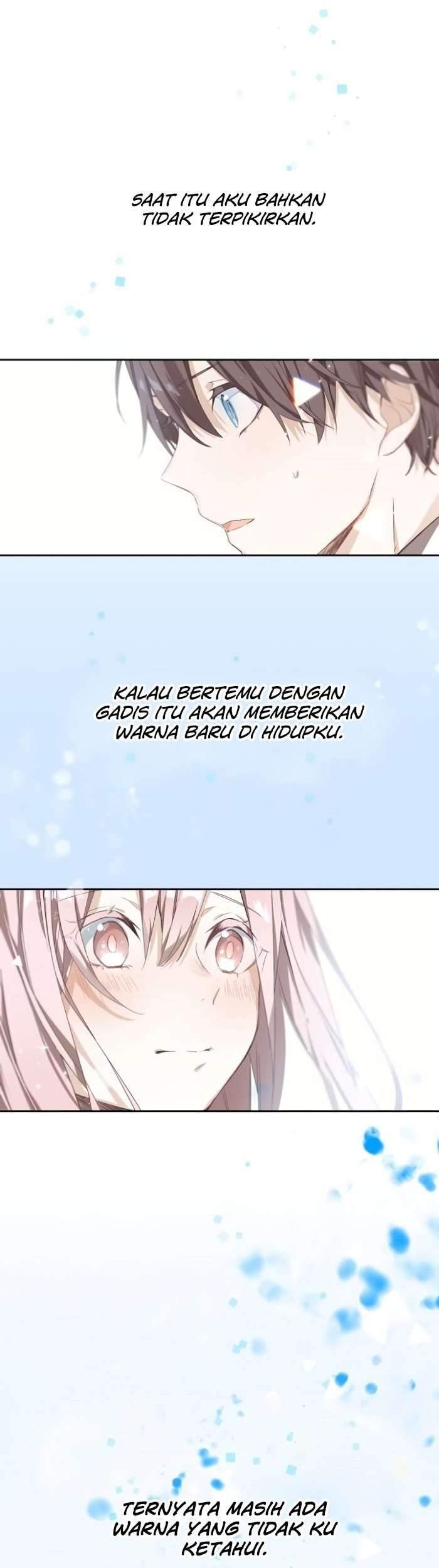 Newton no Tsubomi Chapter 0 - halaman 58
