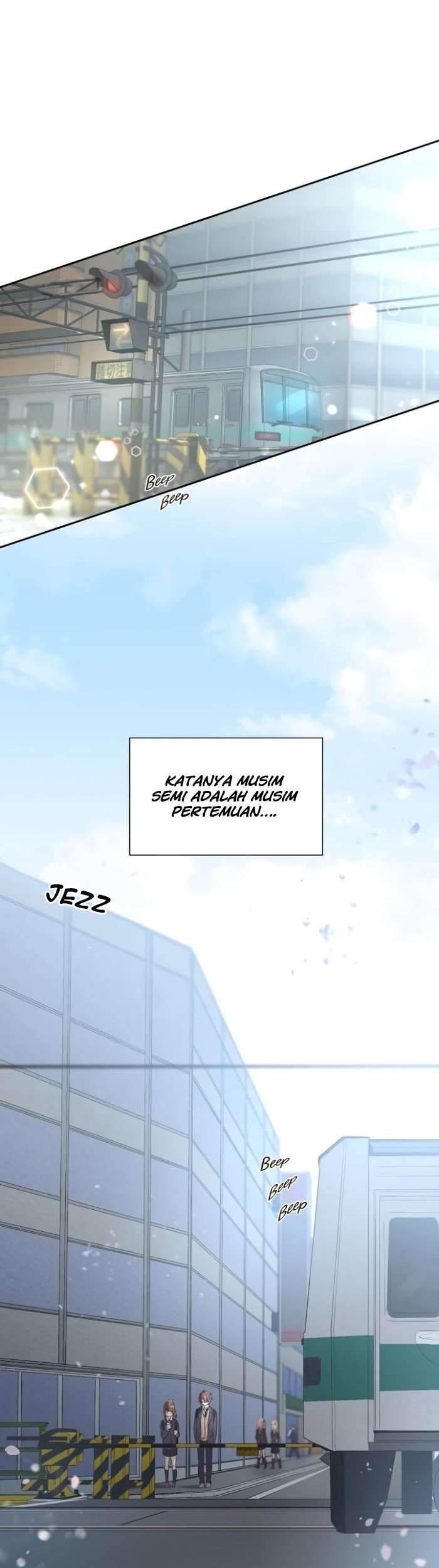 Newton no Tsubomi Chapter 0 - halaman 7
