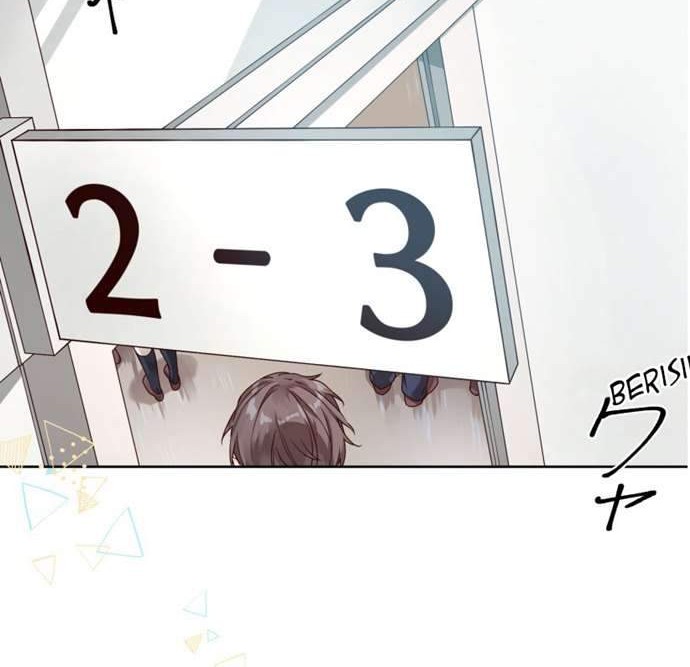 Newton no Tsubomi Chapter 1.1 - halaman 20