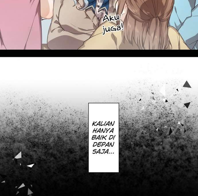 Newton no Tsubomi Chapter 1.1 - halaman 27