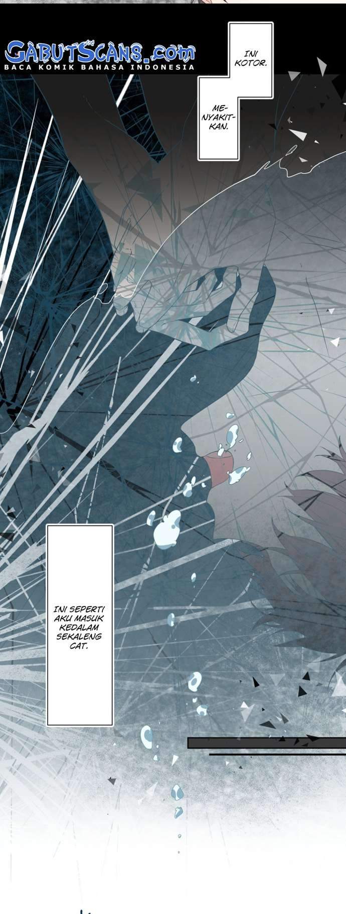 Newton no Tsubomi Chapter 1.1 - halaman 29