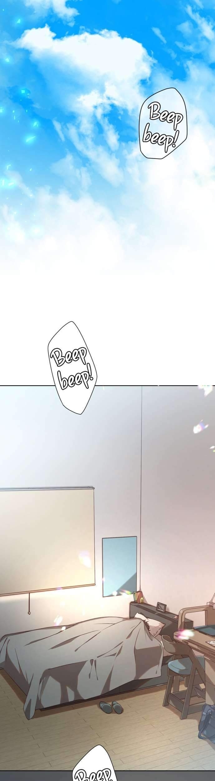 Newton no Tsubomi Chapter 1.1 - halaman 6