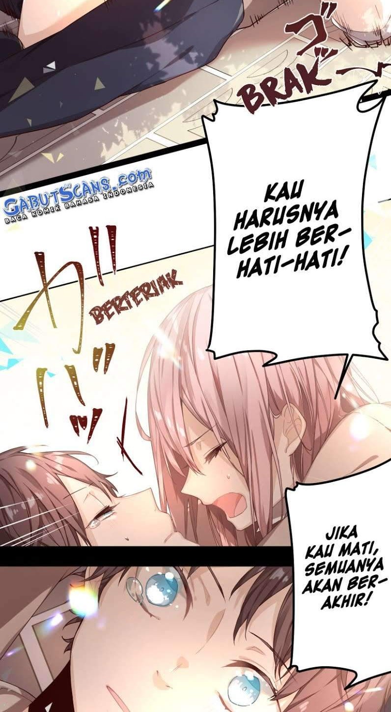 Newton no Tsubomi Chapter 1.2 - halaman 16