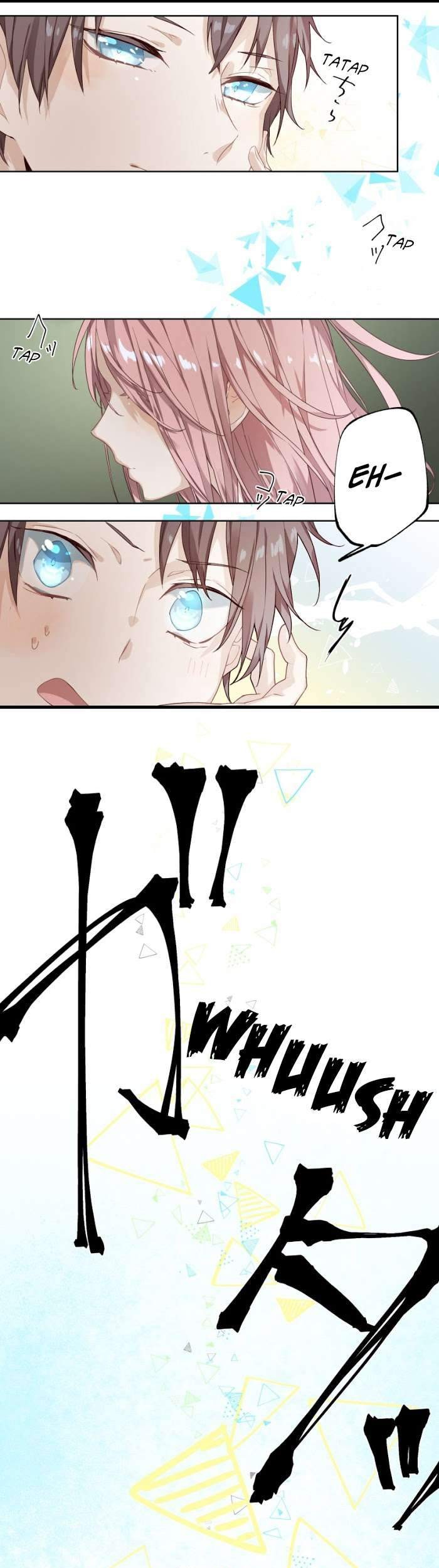 Newton no Tsubomi Chapter 1.2 - halaman 25