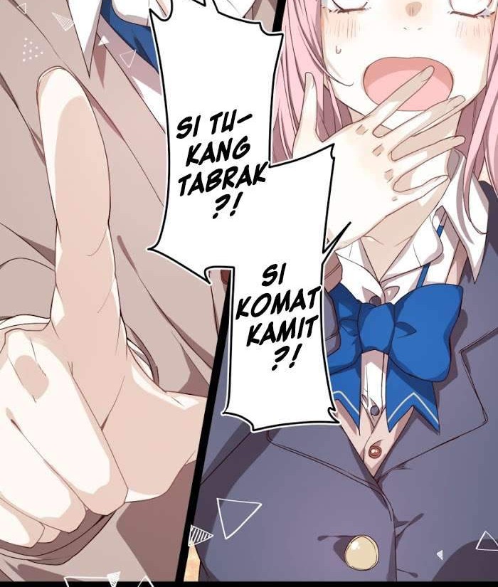 Newton no Tsubomi Chapter 1.2 - halaman 28