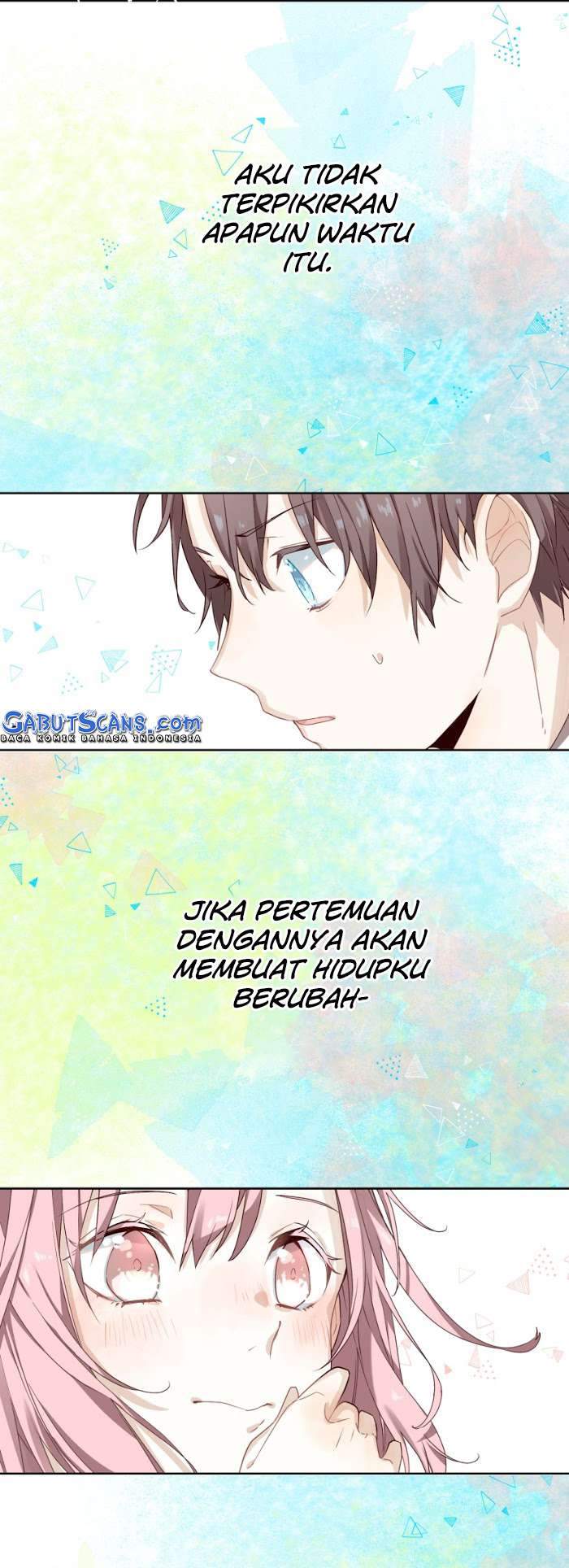 Newton no Tsubomi Chapter 1.2 - halaman 29