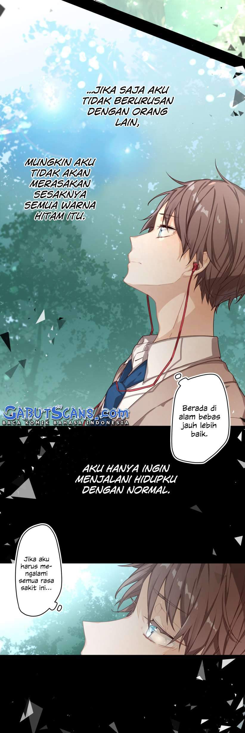 Newton no Tsubomi Chapter 1.2 - halaman 4