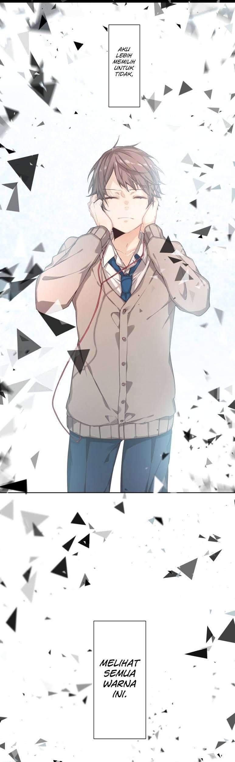 Newton no Tsubomi Chapter 1.2 - halaman 5