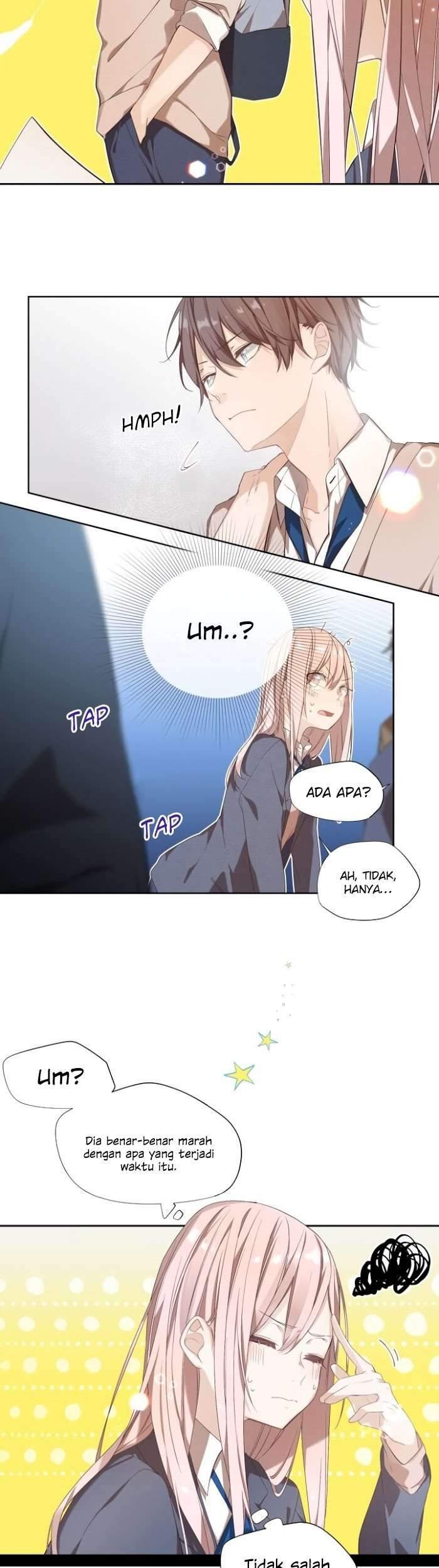 Newton no Tsubomi Chapter 2 - halaman 12