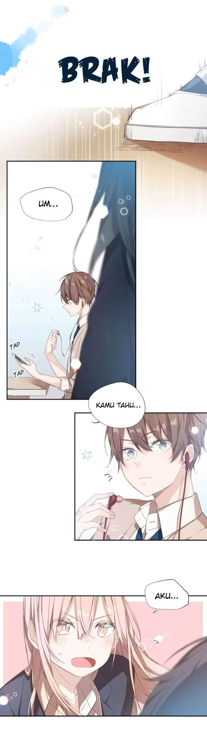 Newton no Tsubomi Chapter 2 - halaman 14