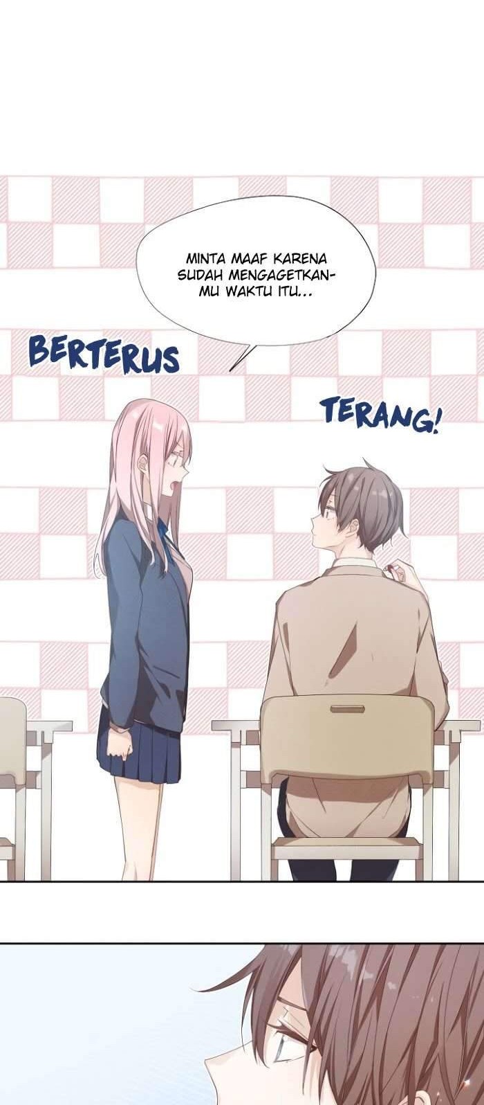 Newton no Tsubomi Chapter 2 - halaman 15