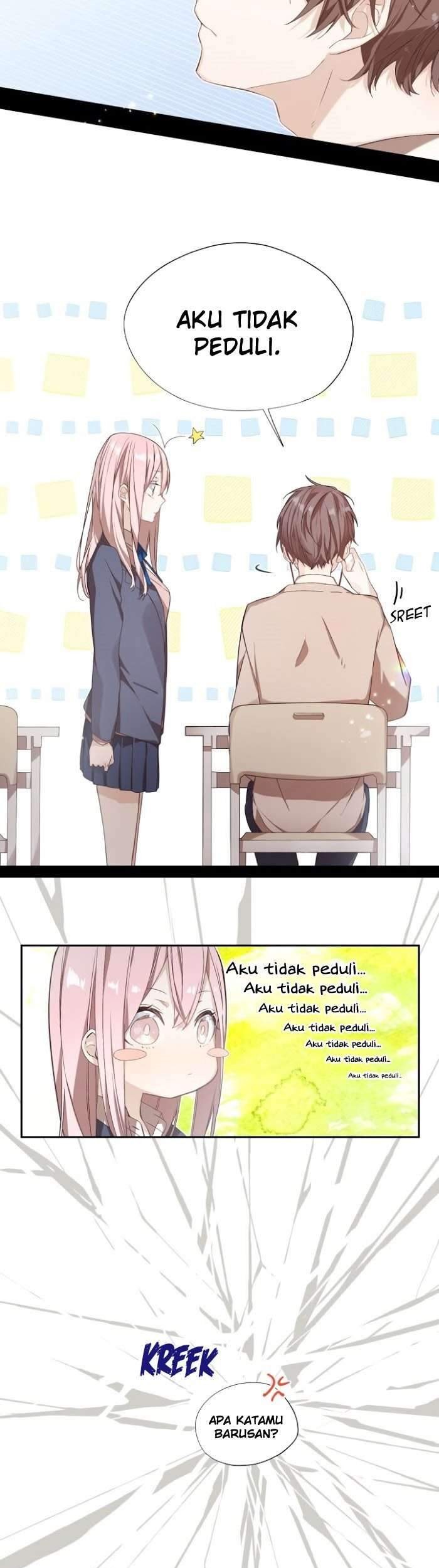 Newton no Tsubomi Chapter 2 - halaman 16